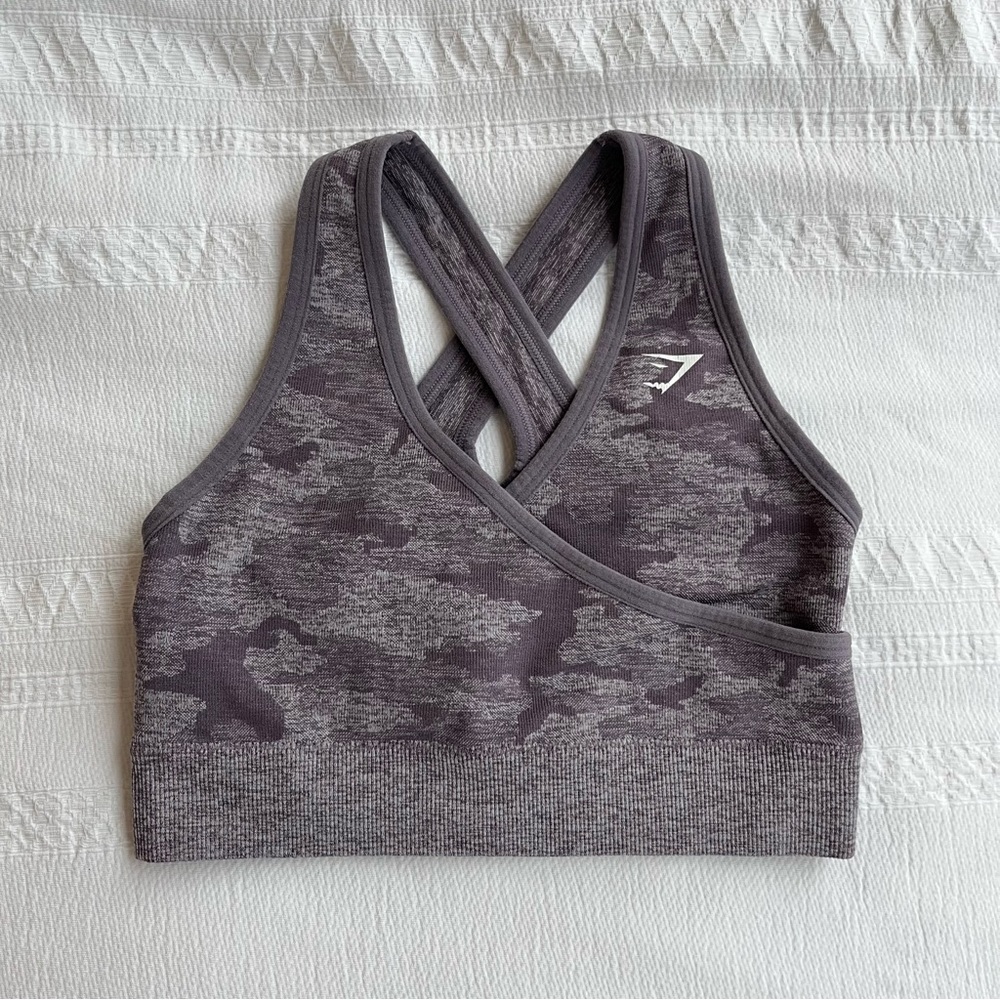 GYM SHARK Adapt Seamless Sports Bra